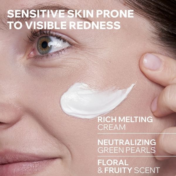 Uriage Roseliane redness neutralising rich cream 50ml, UK version