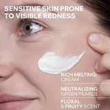Uriage Roseliane redness neutralising rich cream 50ml, UK version