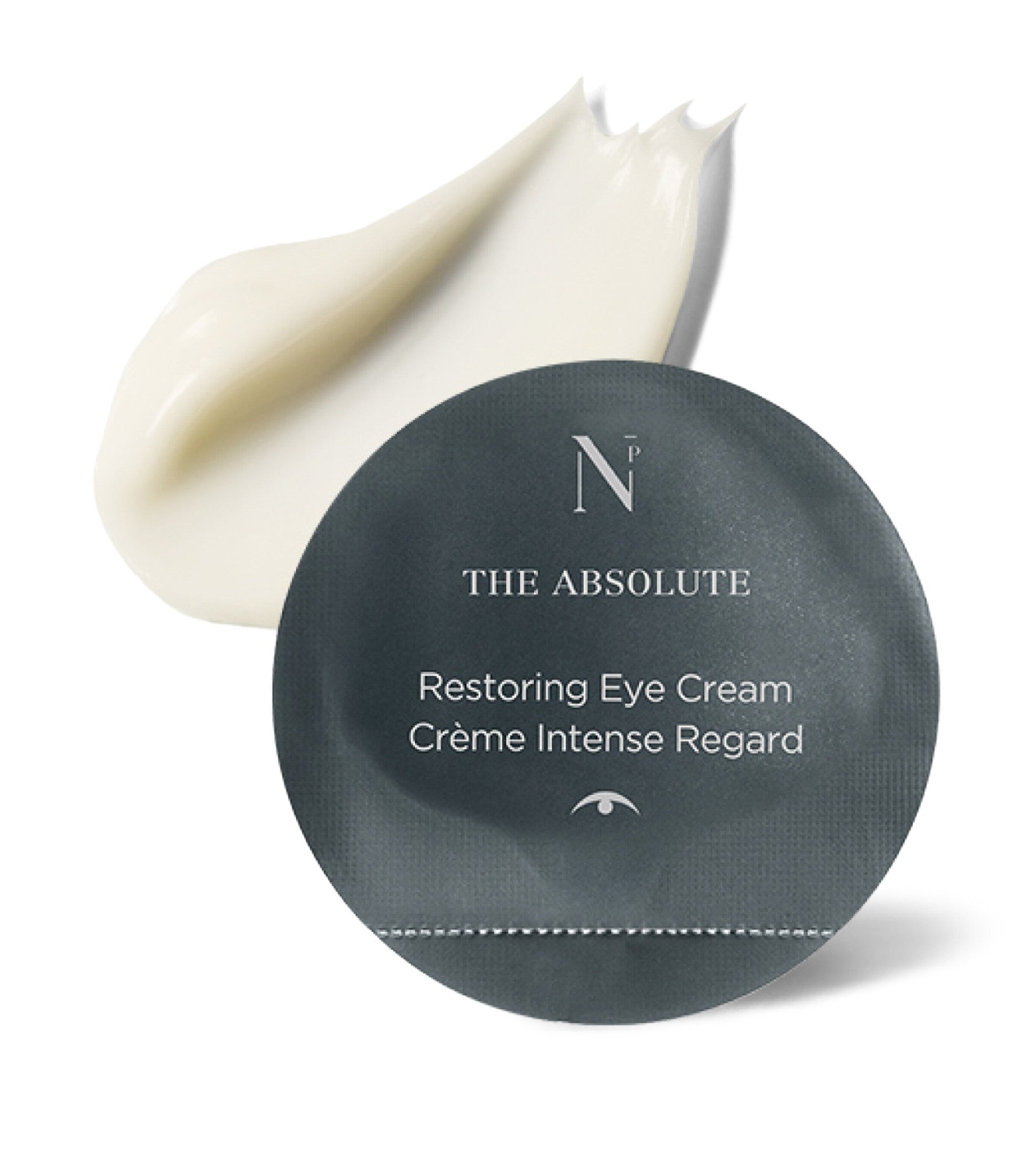 Noble Panacea The Absolute Restoring Eye Cream 30 x 0.3ml, imported from the UK