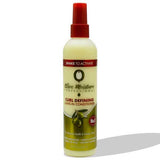 Olive Moisture Curl Defining Leave In Conditioner, imported from the UK