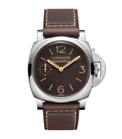 Harrods Panerai Luminor Tre Giorni Watch 44mm- Buy online at McGrocer