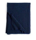 Oyuna cashmere throw Esra 200cm x 140cm, UK version