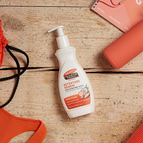 Palmer's Cocoa Butter Retexture And Renew Body Lotion 400ml GOODS Superdrug   