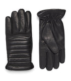 Giorgio Armani lambskin gloves cashmere lining (British brand)