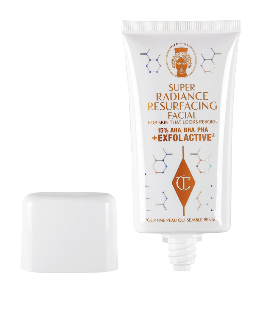 Charlotte Tilbury Super Radiance Resurfacing facial 50ml, UK version