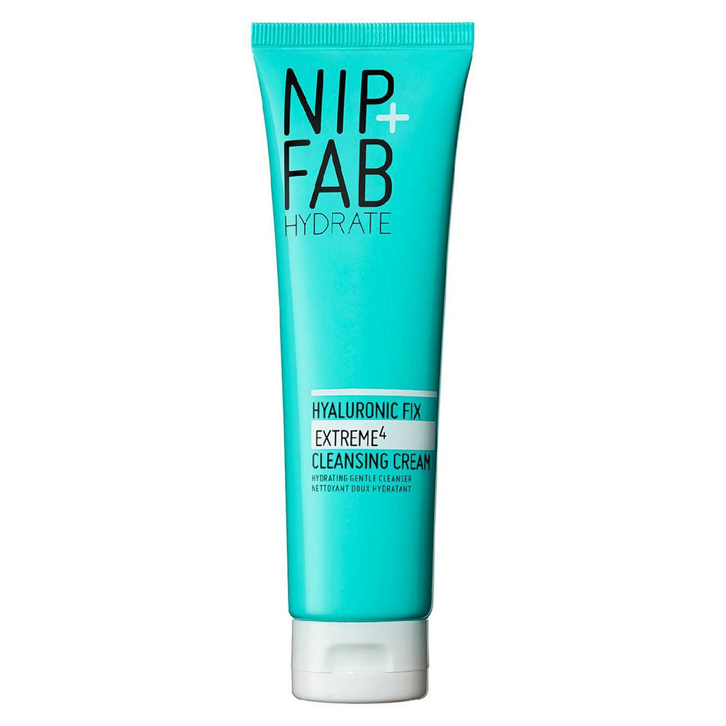 Nip+Fab Hyaluronic Fix Extreme4 Hydration Cleansing Cream 150ml