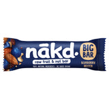 Nakd Blueberry Muffin Big Bar 45g GOODS Sainsburys   