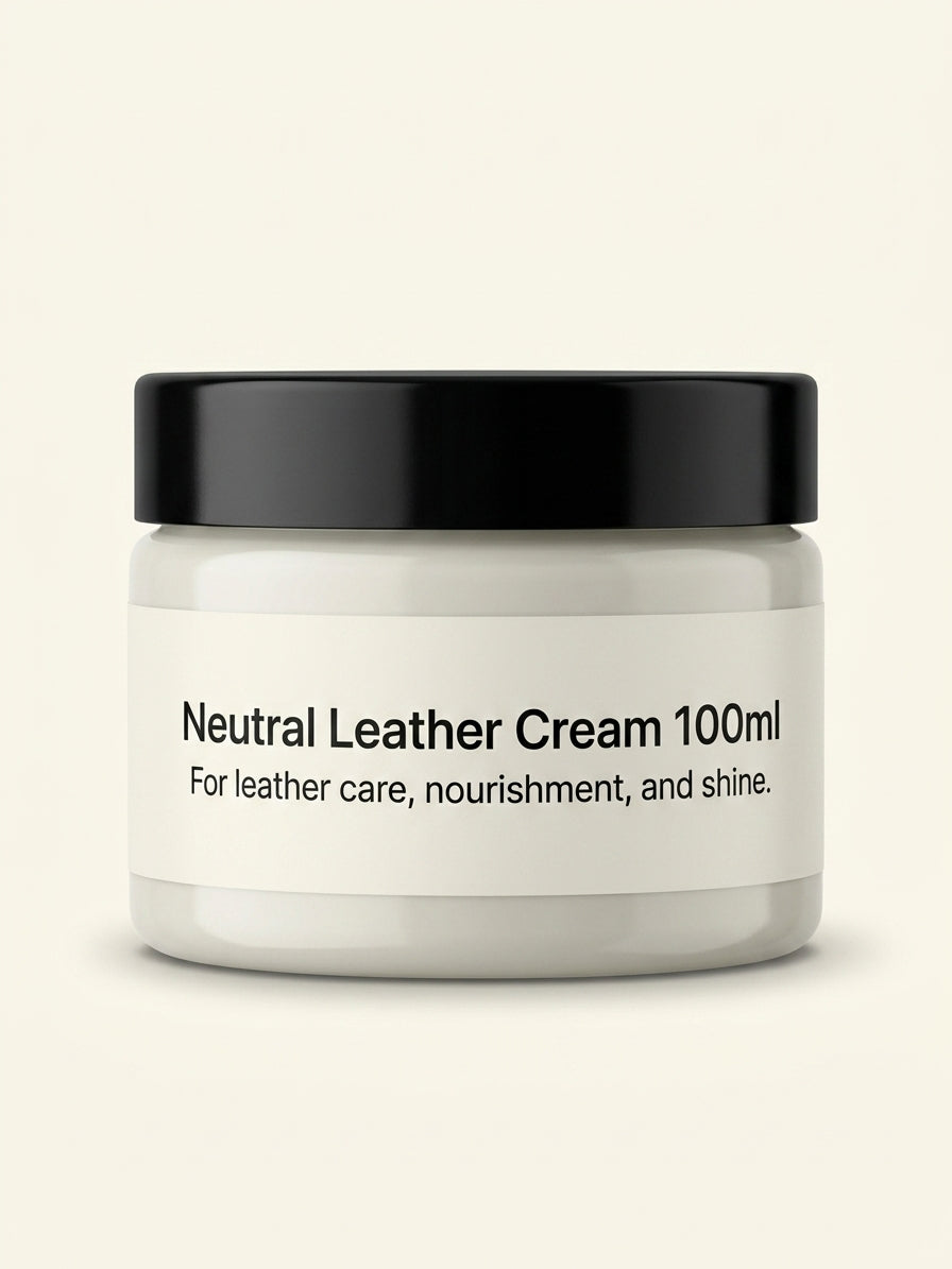 Mulberry leather cream 100ml (British brand)