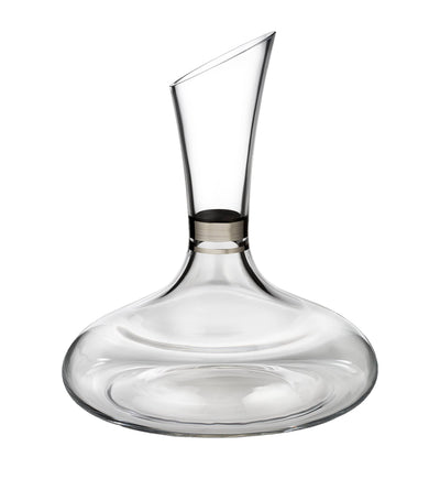 Harrods Waterford Elegance Crystal Carafe (20 سم) - اشترِ عبر الإنترنت على McGrocer