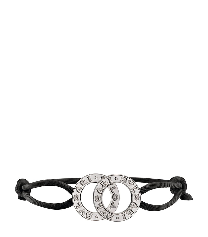 Bvlgari double logo bracelet 14.5-22cm - British product