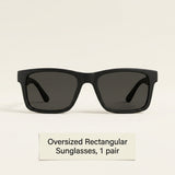 نظارات شمسية Gucci GG1692S نسائية بلون بني (علامة تجارية بريطانية)