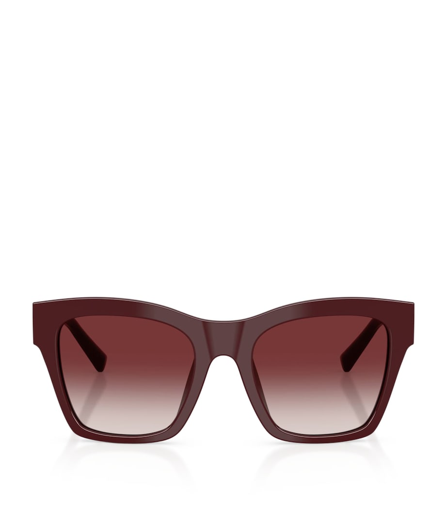 Dolce&Gabbana cat eye square sunglasses - British product