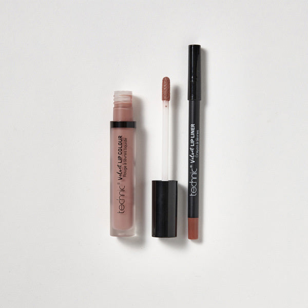 Technic Lip Kit Cinder Rose 5ml - British product