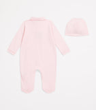 Story Loris baby gift set cotton bear all-in-one and hat 3-9 months, imported from the UK