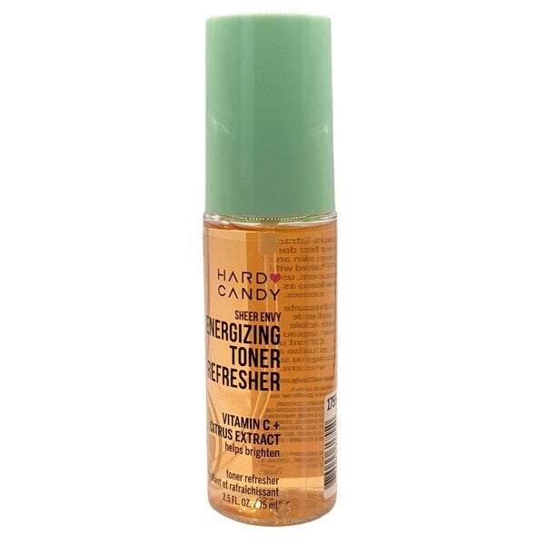 Hard Candy - Energizing Toner 75ml Vitamin C + Citrus GOODS Superdrug   