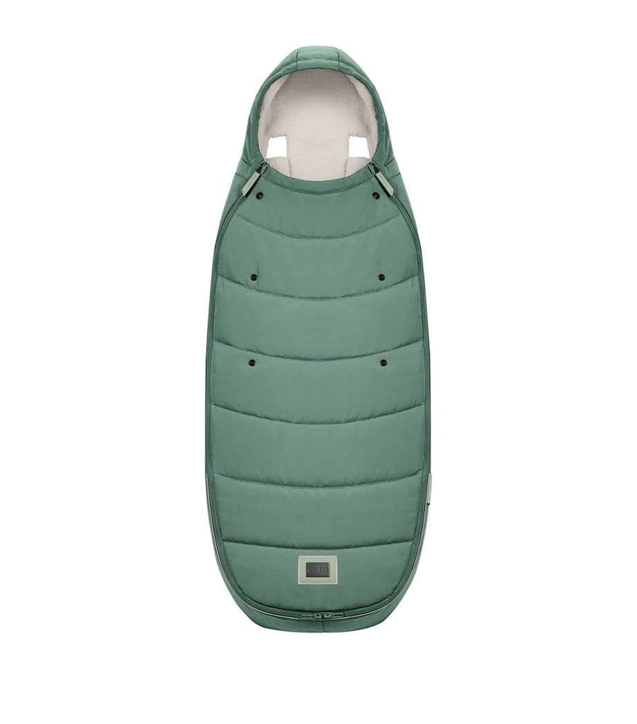 Cybex Platinum Footmuff