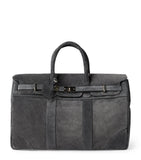 Brunello Cucinelli suede Country holdall, UK version