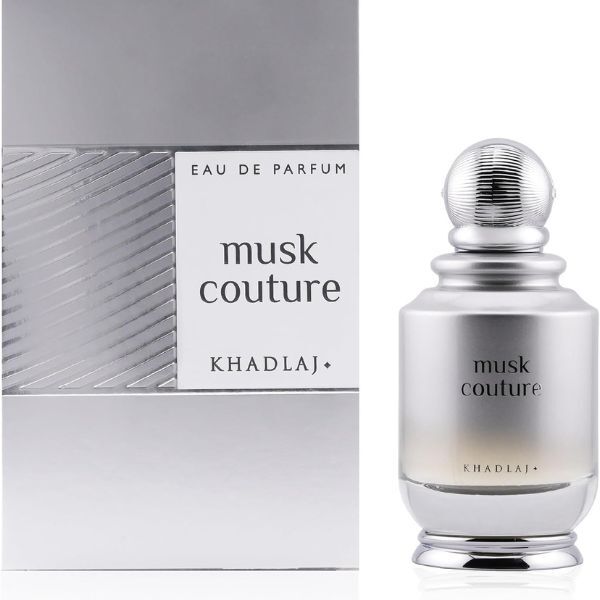 Khadlaj Musk Couture EDP 100ml, imported from the UK