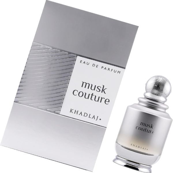 Khadlaj Musk Couture EDP 100ml, imported from the UK