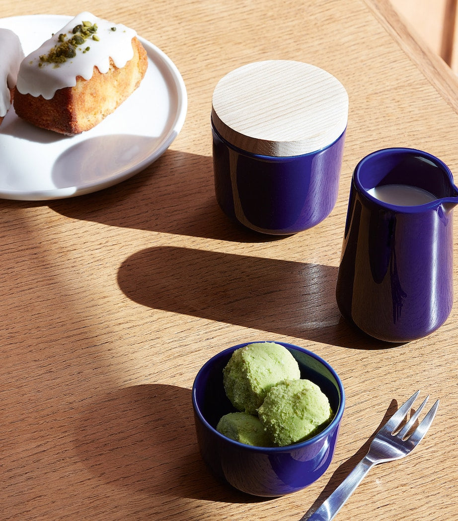 LSA International Collective porcelain bowls 8cm, UK version