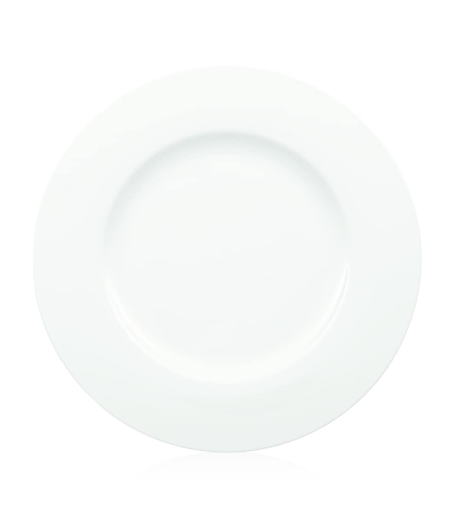 Villeroy & Boch dinner plate, undecorated white, 27cm (British brand)