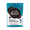 Planet Paleo Cacao Collagen supplement 285g - British product
