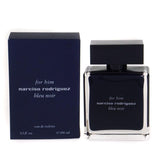 Narciso Rodriguez Bleu Noir Eau De Toilette 100ml, imported from the UK