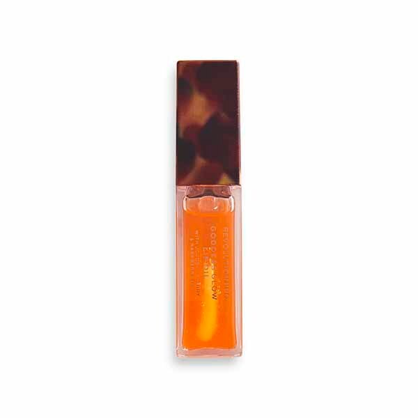 Revolution Pro Glow Edit Lip Oil Soleil Orange GOODS Superdrug   