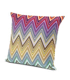 Missoni Home Zigzag Kew cushion 60cm x 60cm, imported from the UK