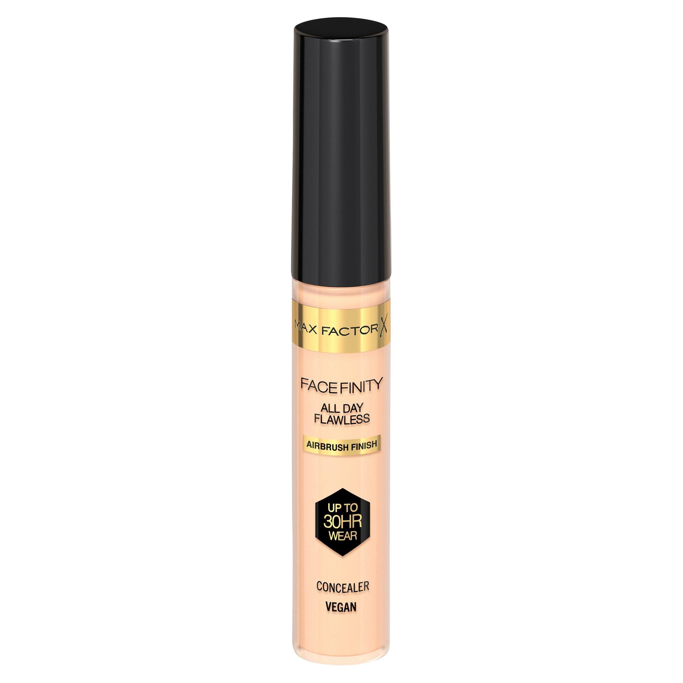 Max Factor Facefinity All Day Flawless Concealer 20 7.8ml GOODS Sainsburys   