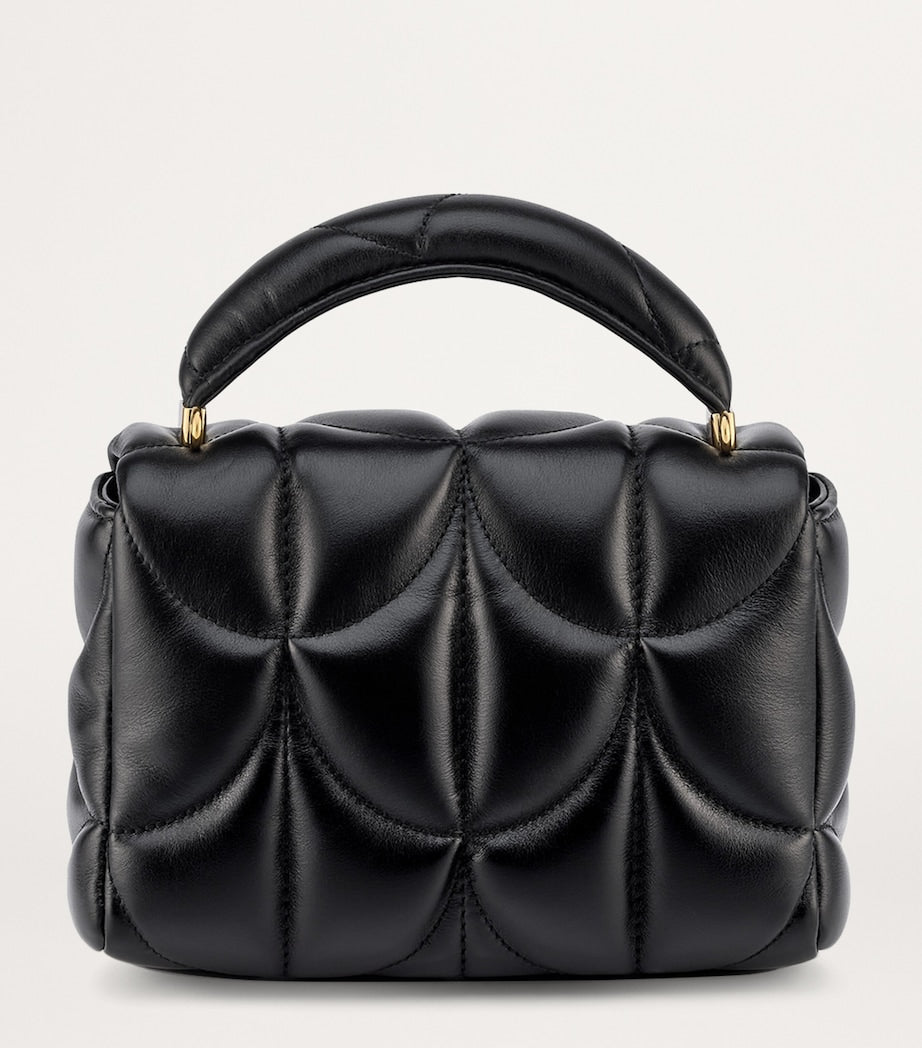 Bvlgari Serpenti Sugarloaf small top-handle bag, imported from the UK