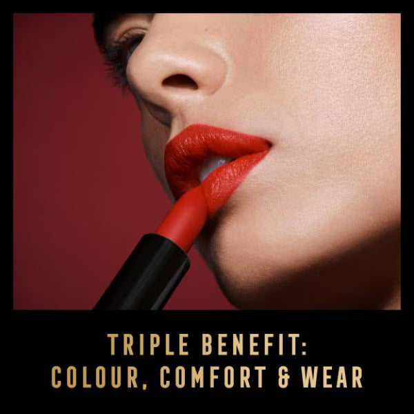 Max Factor Lipstick Rose 20, imported from the UK