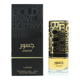 Lattafa Jasoor Eau de Parfum 100ml, UK version