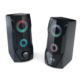 Red5 Light Up Gaming Speakers (2 Set) GOODS Boots   