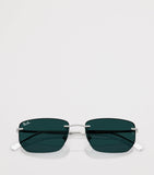 Ray-Ban RB3768 metal irregular sunglasses - British product