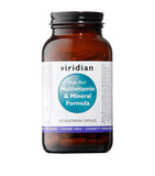 Viridian High Five Multivitamin 120 capsules (British brand)
