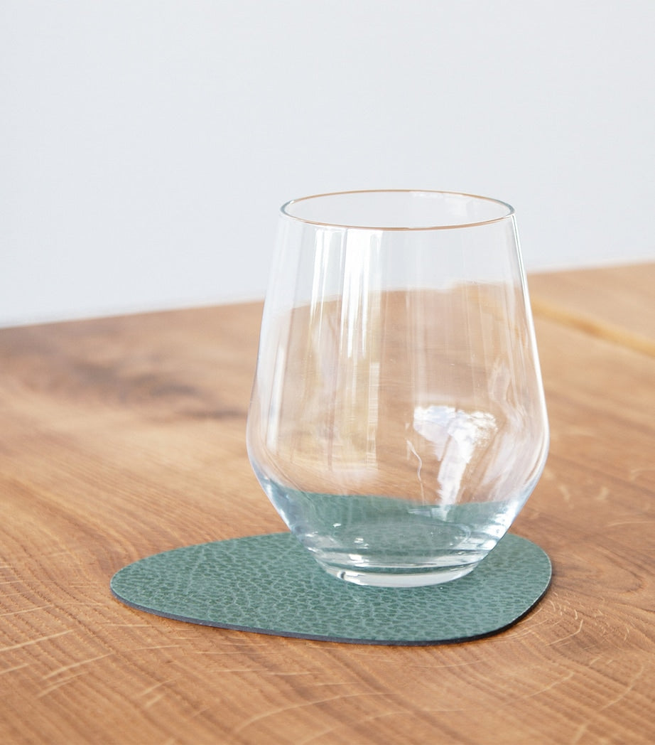LIND DNA Curve coaster set of 4, UK version