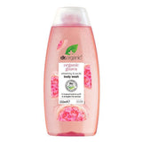 Dr Organic Guava Body Wash 250ml - British product