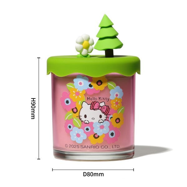 Hello Kitty scented candle Seasons Spring Blossom 206g, UK version