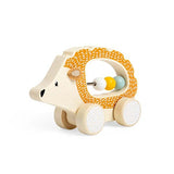 Bigjigs Toys Wooden Push Along Hedgehog GOODS Superdrug   