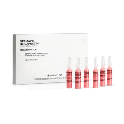 Holland & Barrett Germaine De Capuccini Expert Lab Growth Factor Intensive Booster Ampoules 7 x 2ml- Buy online at McGrocer
