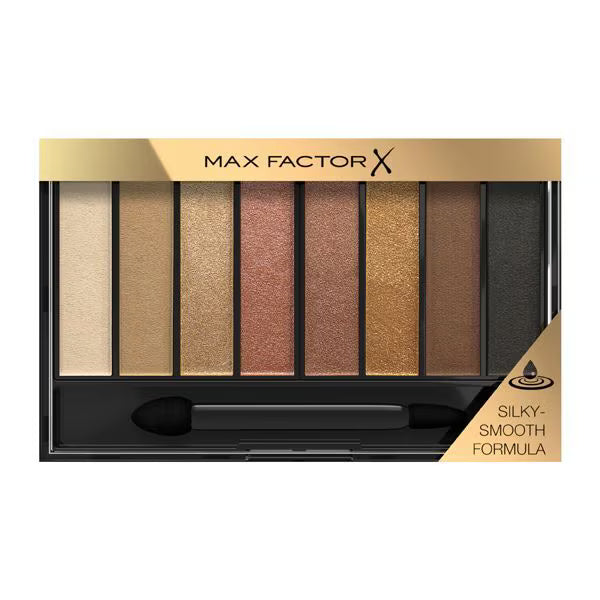 Max Factor Masterpiece Nude Palette Golden Nudes, imported from the UK