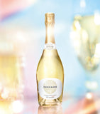 French Bloom Le Blanc alcohol-free sparkling wine 75cl - British product