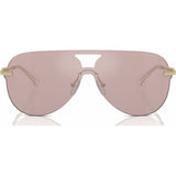 Michael Kors gold MK1149 sunglasses, UK version
