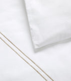 Yves Delorme double duvet cover 200cm x 200cm (British brand)