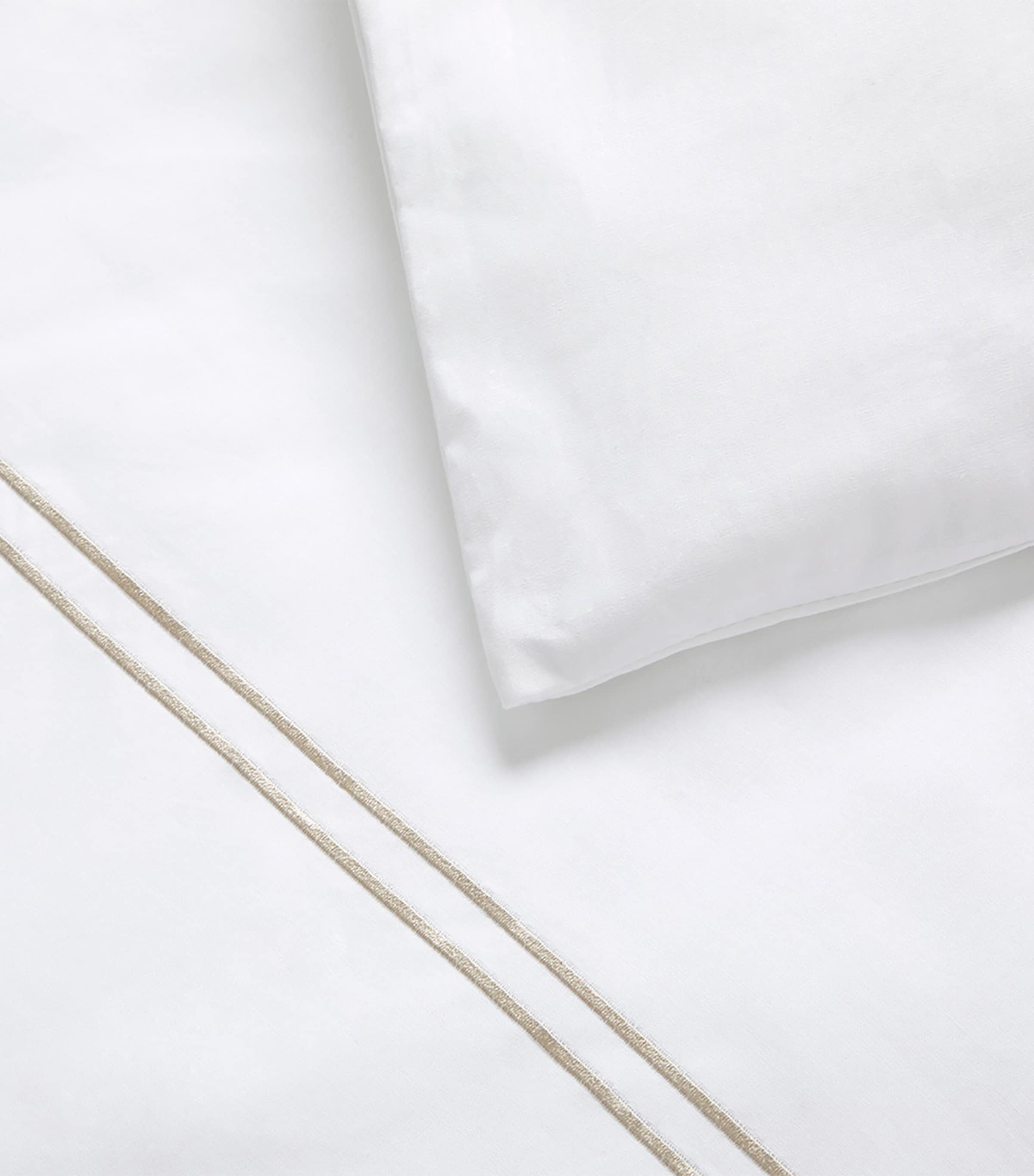 Yves Delorme double duvet cover 200cm x 200cm (British brand)