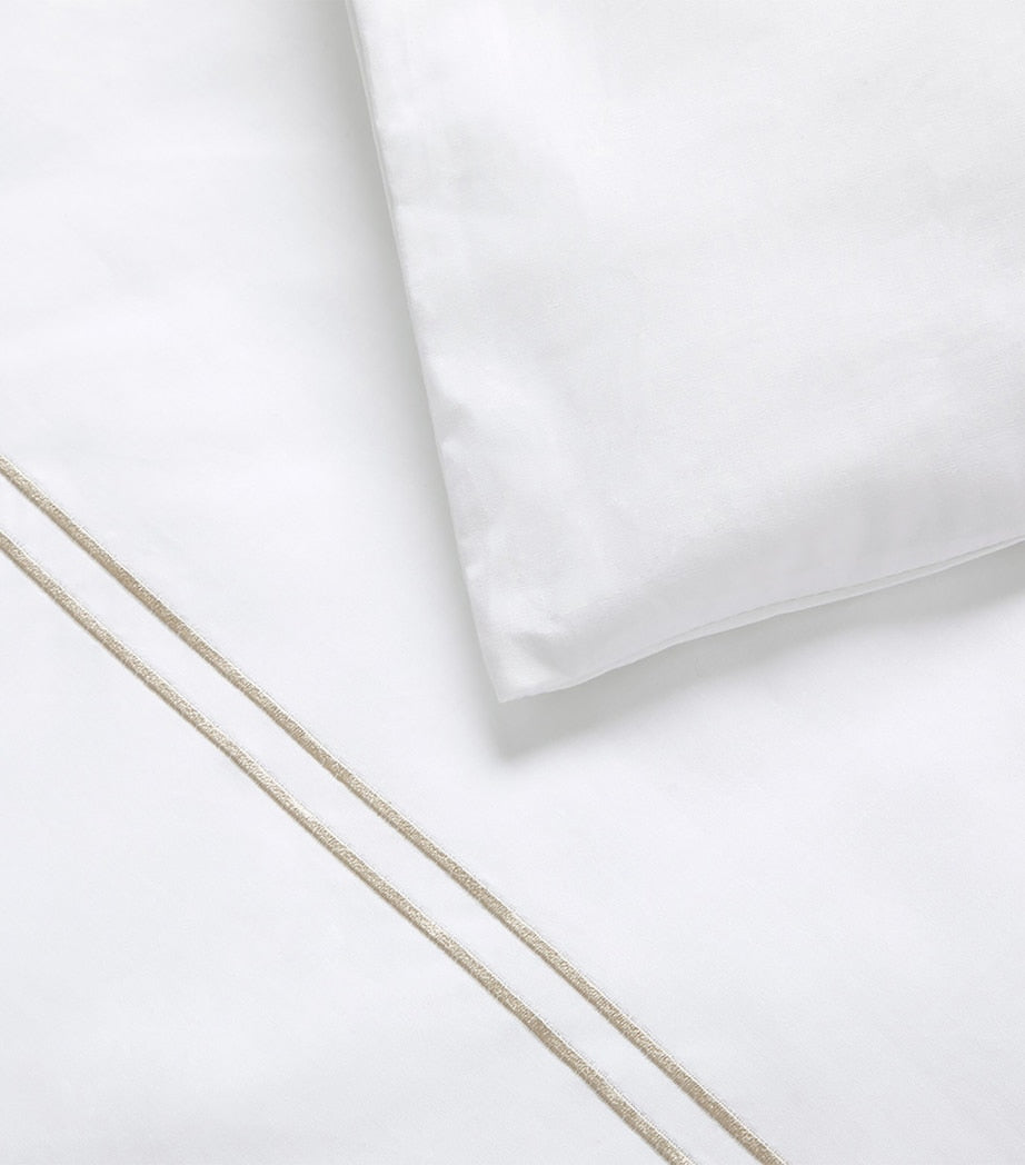 Yves Delorme double duvet cover 200cm x 200cm (British brand)