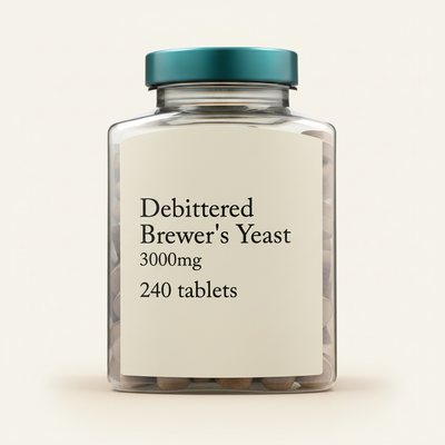 Holland Barrett Entbitterte Bierhefe 240 Tabletten