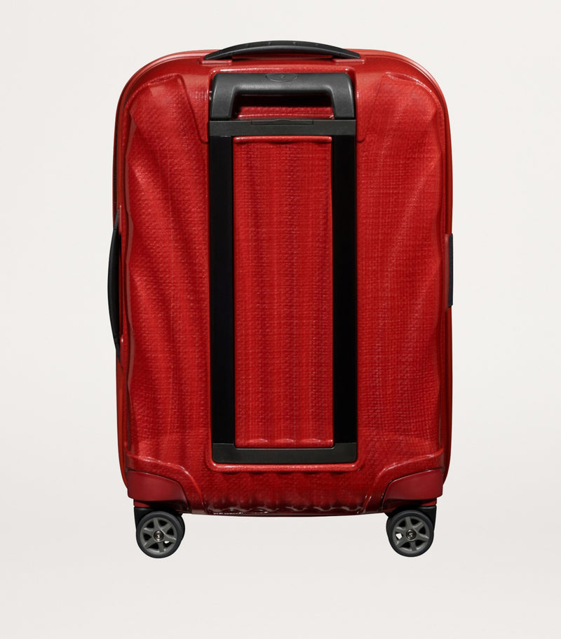 Samsonite C-Lite Spinner 55cm travel case (British brand)