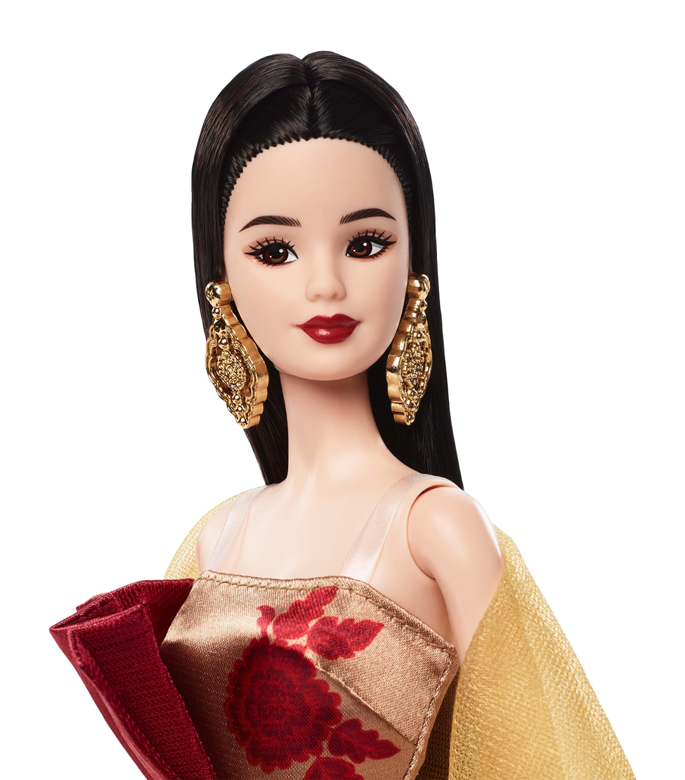 Barbie 2026 Lunar New Year Doll 33cm - British product